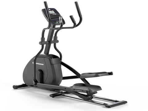 HORIZON ANDES 2 (EX59) Ελλειπτικό Μηχάνημα